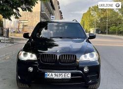 Внедорожник 5 дверей BMW X5 II (E70) Рестайлинг 2011 в Черновцах