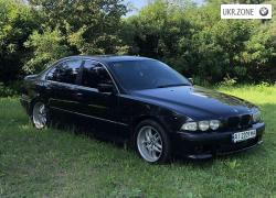 Седан BMW 5 серия IV (E39) 1997 в Борисполе