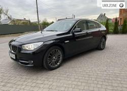 Лифтбек BMW 5 серия 2013 в Самборе