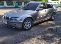 Седан BMW 3 серия 2003 в Першотравенске