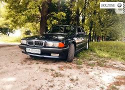 Седан BMW 7 серия III (E38) 1996 в Сумах