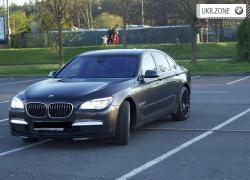 Седан BMW 7 серия 2015 в Рахове