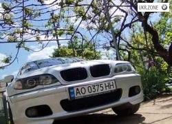 Седан BMW 3 серия 2003 в Ужгороде
