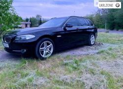 Універсал 5 дверей BMW 5 серія VI (F10/F11/F07) 2012 у Харкові