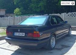 Седан BMW 5 серия III (E34) 1994 в Сторожинце