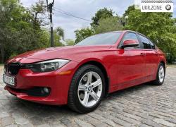 Седан BMW 3 серия VI (F30/F31/F34/F35) 2014 в Одессе