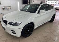 Внедорожник 5 дверей BMW X6 2012 в Черновцах