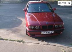 Седан BMW 5 серия III (E34) 1991 в Киеве