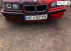 Купе BMW 3 серия III (E36) 1995 в Днепре