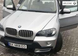 Внедорожник 5 дверей BMW X5 II (E70) 2009 в Дунаевцах