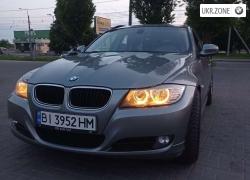 Універсал 5 дверей BMW 3 серія 2012 у Полтаві