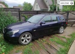 Универсал 5 дверей BMW 5 серия 2004 в Киеве