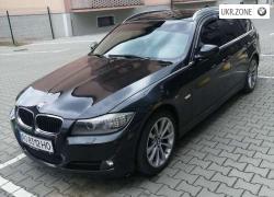 Универсал 5 дверей BMW 3 серия 2011 в Ужгороде