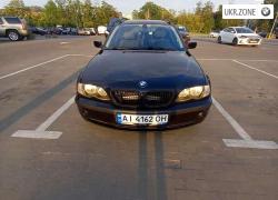 Универсал 5 дверей BMW 3 серия 2002 в Броварах