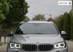 Позашляховик 5 дверей BMW X5 III (F15) 2016 у Одесі