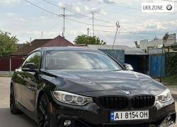 Купе BMW 4 серия I (F32/F33/F36) 2014 в Фастове