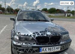 Универсал 5 дверей BMW 3 серия IV (E46) Рестайлинг 2004 в Харькове