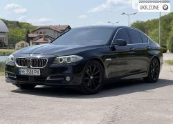 Седан BMW 5 серия 2013 в Днепре