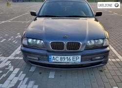 Седан BMW 3 серия 2001 в Ковелье