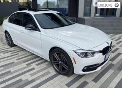 Седан BMW 3 серия 2018 в Киеве