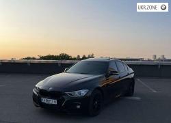 Седан BMW 3 серия VI (F30/F31/F34/F35) 2014 в Киеве