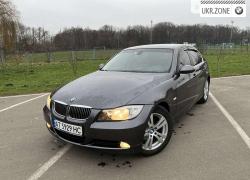 Седан BMW 3 серия 2008 в Ивано-Франковске