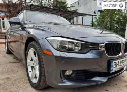 Седан BMW 3 серия 2012 в Белгород-Днестровском