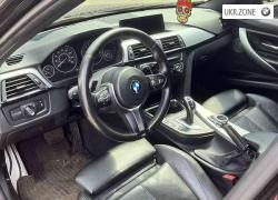 Седан BMW 3 серия 2013 в Киеве