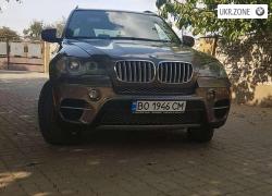 Внедорожник 5 дверей BMW X5 II (E70) Рестайлинг 2011 в Тернополе