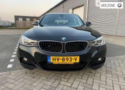 Лифтбек BMW 3 серия 2015 в Харькове