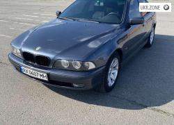 Седан BMW 5 серия IV (E39) 1998 в Харькове