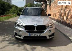 Внедорожник 5 дверей BMW X5 III (F15) 2014 в Кропивни́цком