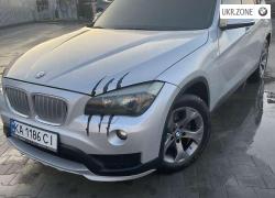 Внедорожник 5 дверей BMW X1 I (E84) Рестайлинг 2015 в Киеве
