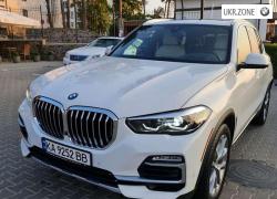 Внедорожник 5 дверей BMW X5 IV (G05) 2020 в Киеве