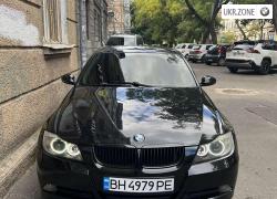 Седан BMW 3 серия 2006 в Одессе