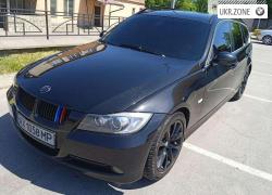 Универсал 5 дверей BMW 3 серия 2006 в Виннице