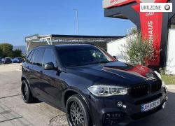 Внедорожник 5 дверей BMW X5 2013 в Киеве