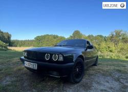 Седан BMW 5 серия III (E34) 1992 в Киеве