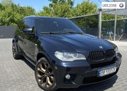 Внедорожник 5 дверей BMW X5 II (E70) Рестайлинг 2012 в Киеве