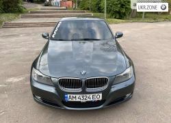 Универсал 5 дверей BMW 3 серия 2011 в Житомире
