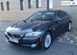 Седан BMW 5 серия VI (F10/F11/F07) 2012 в Кривом Роге