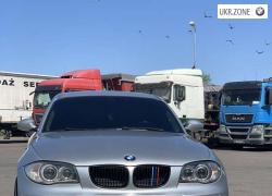 Хэтчбек 5 дверей BMW 1 серия I (E81/E82/E87/E88) 2007 в Вознесенске