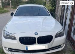 Седан BMW 5 серия VI (F10/F11/F07) 2012 в Запорожье