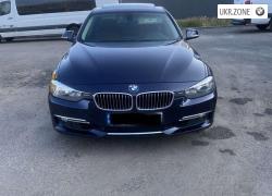 Седан BMW 3 серия 2012 в Одессе