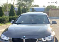 Седан BMW 3 серия 2012 в Измаиле