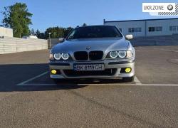 Универсал 5 дверей BMW 5 серия IV (E39) 1999 в Ровно