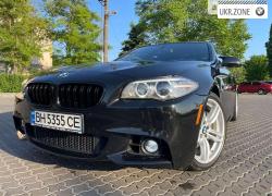 Седан BMW 5 серия 2013 в Одессе