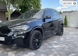 Внедорожник 5 дверей BMW X5 III (F15) 2017 в Ровно