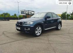 Внедорожник 5 дверей BMW X6 2012 в Киеве