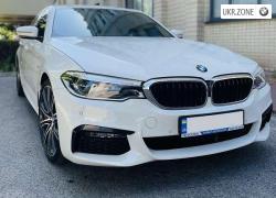 Седан BMW 5 серия VII (G30/G31) 2018 в Белой Церкви